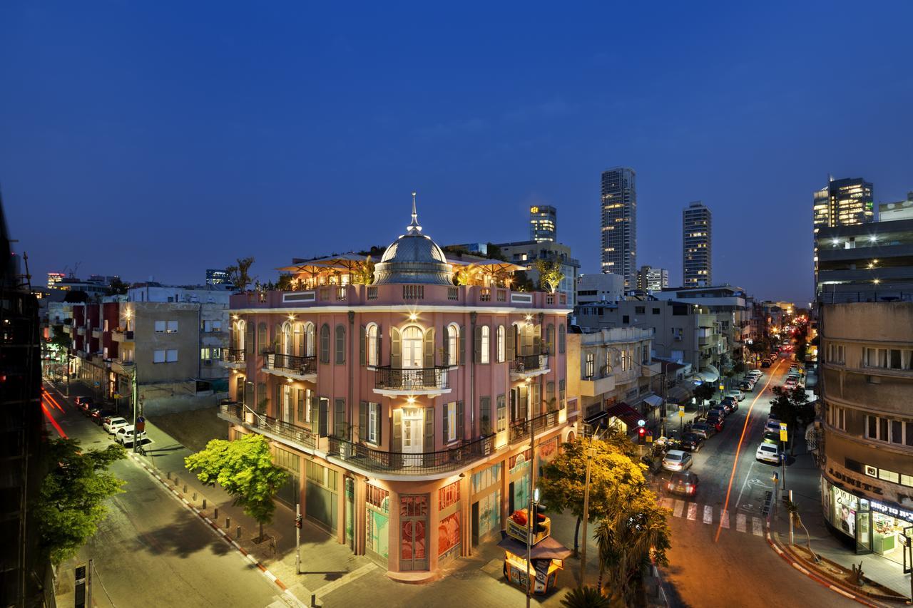 Hotel Nordoy Тель-Авів Екстер'єр фото