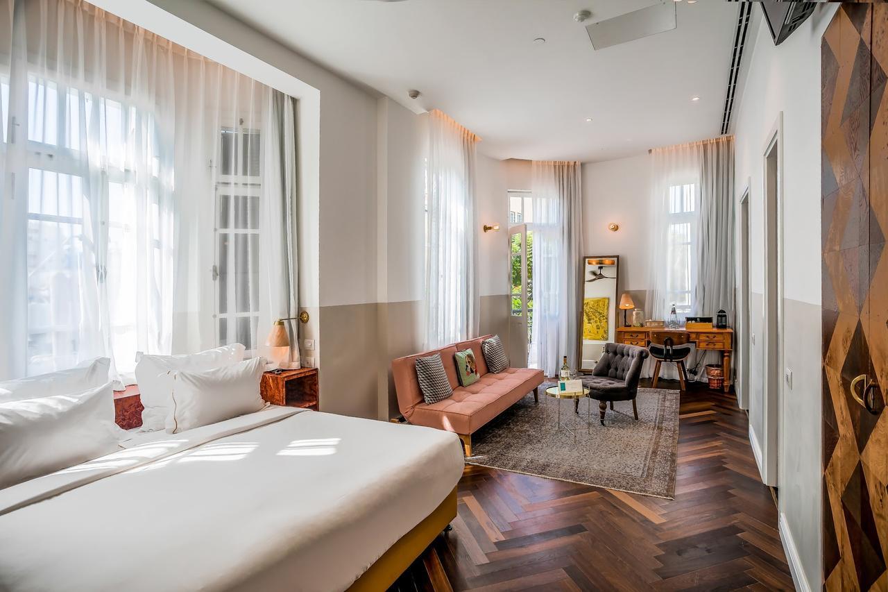Hotel Nordoy Тель-Авів Екстер'єр фото